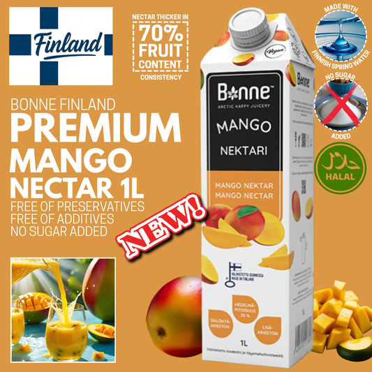 Bonne Mango Nectar - 1L