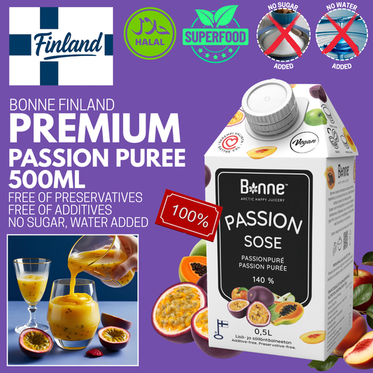 Bonne Passion Puree - 500ml