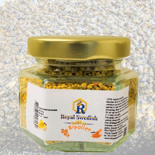 Swedish Bee Pollen (Dried) 50g