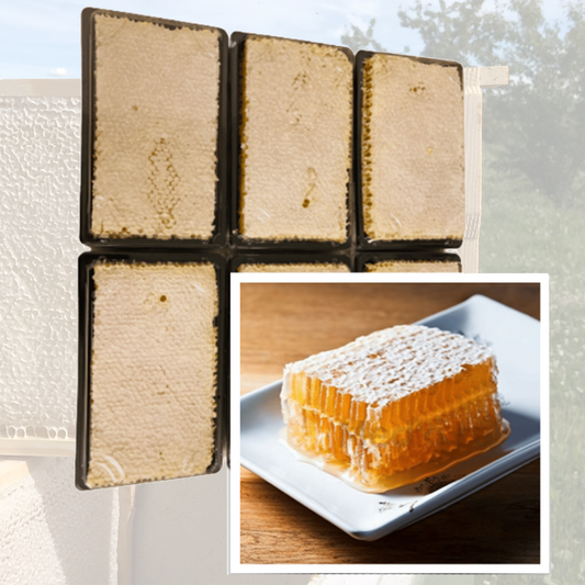 Swedish Wax Cake Royal Honey 700g