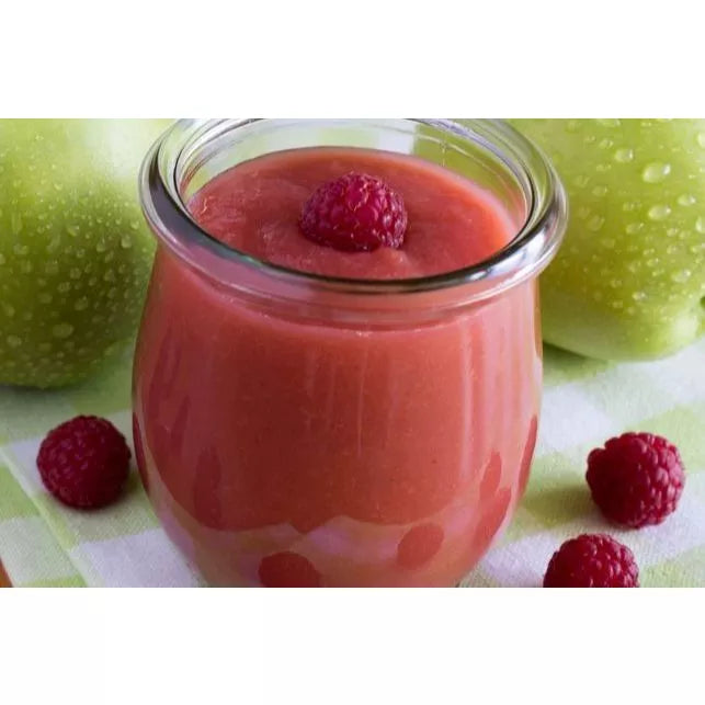 Bonne Premium 100% Raspberry & Pear purée 0,5 L